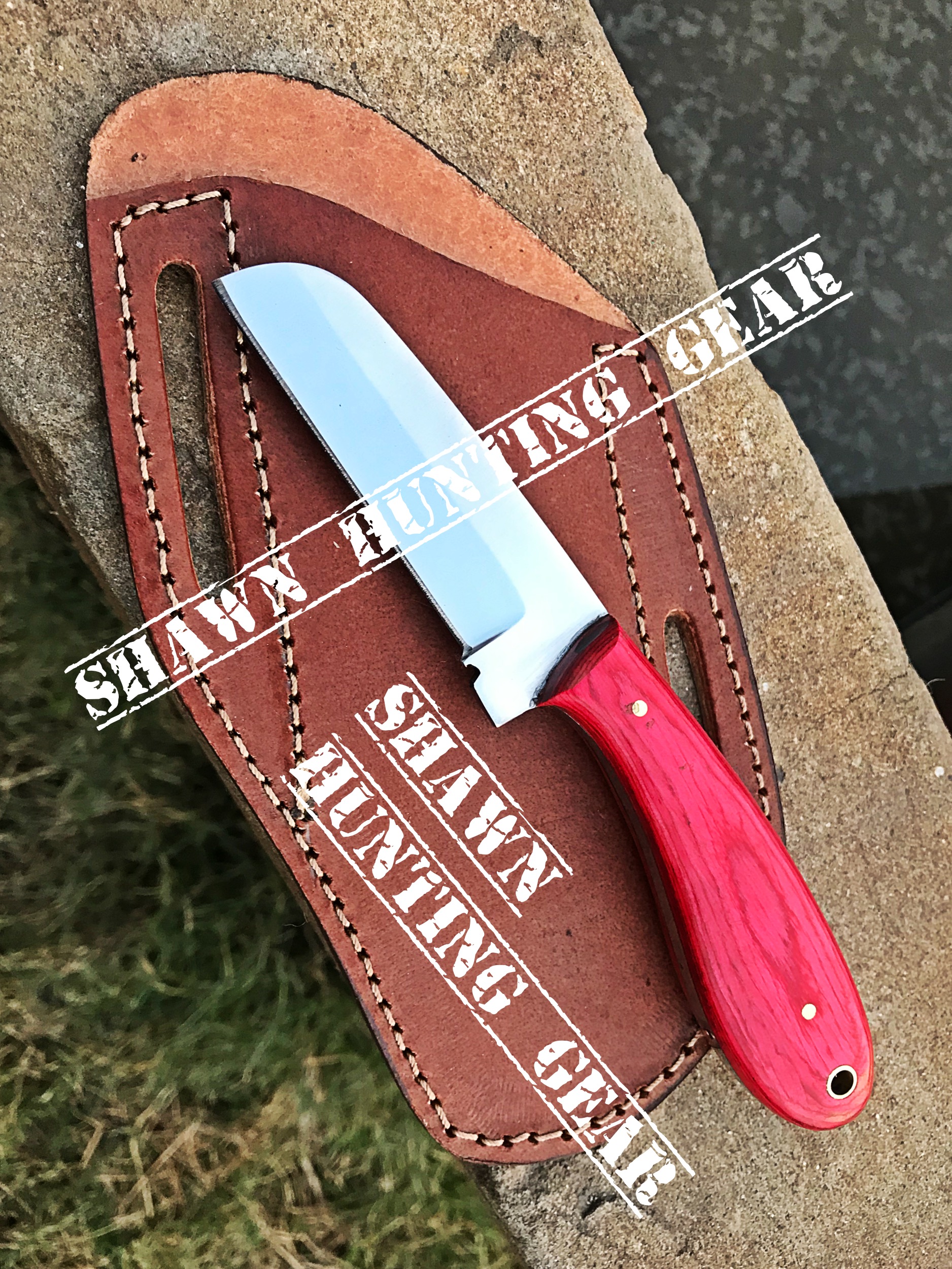 BULL CUTTER KNIFE / CASTRATION KNIFE Shawn Hunting Gear